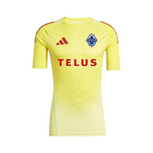 Portero de Vancouver Whitecaps 25/26