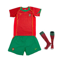 Kit Infantil - Portugal Principal 04/05