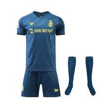 Equipación infantil - Al-Nassr FC Alternativa 22/23