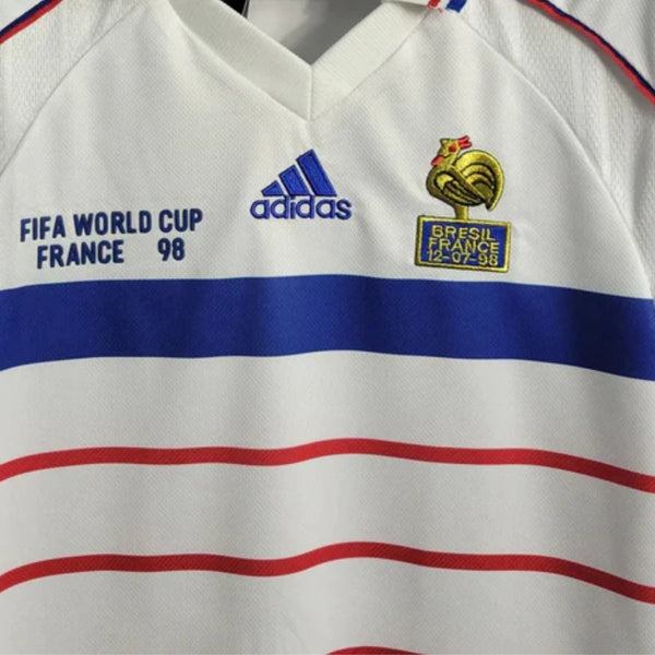 Francia 98 Alternativa - Final Mundial 1998