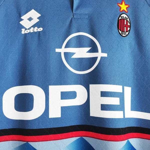 Alternativa del AC Milán 95/96