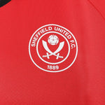 Entrenamiento del Sheffield United 25/26