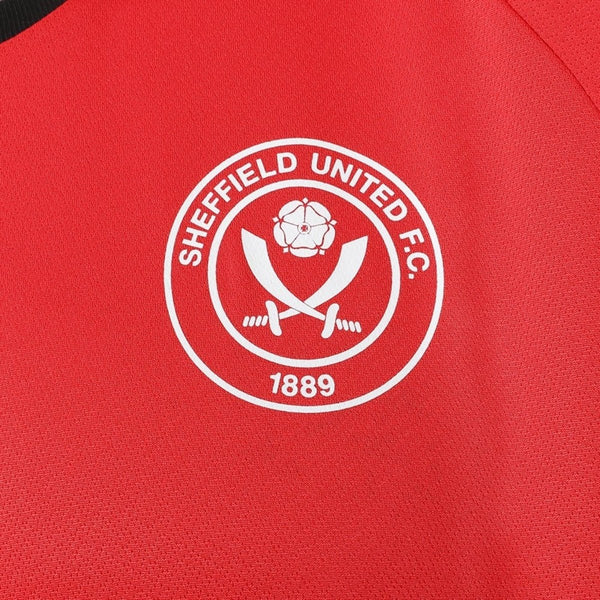 Entrenamiento del Sheffield United 25/26