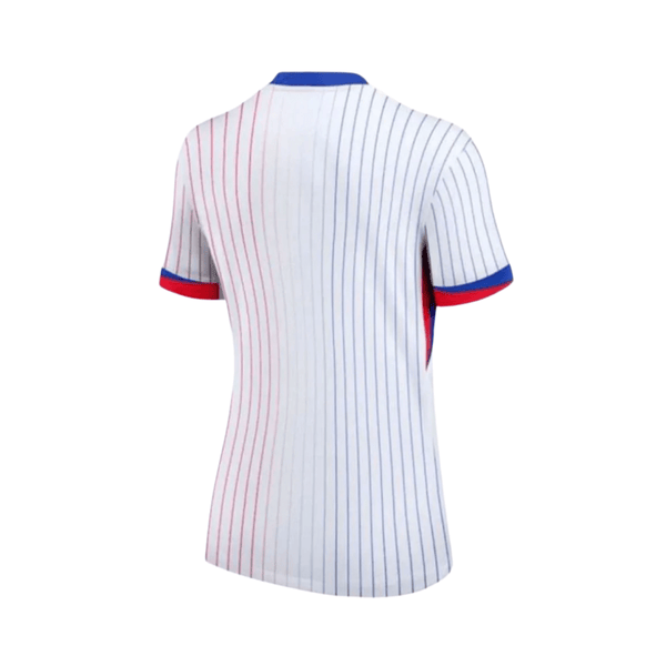 Francia Alternativa 24/25 - Versión Femenina - Eurocopa 2024