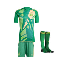 Kit de portero infantil del Newcastle 24/25