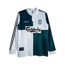 Camiseta Liverpool Alternative 95/96 - Manga larga