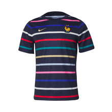 Francia: Calentamiento 24/25 - Eurocopa 2024