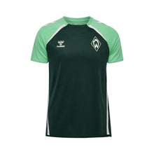 Entrenamiento del Werder Bremen 25/26