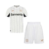 Kit infantil del Bayer 04 Leverkusen 24/25