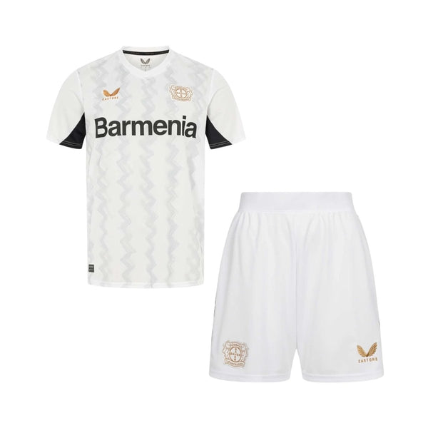 Kit infantil del Bayer 04 Leverkusen 24/25