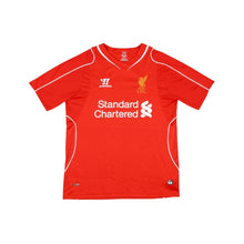 Liverpool Local 14/15