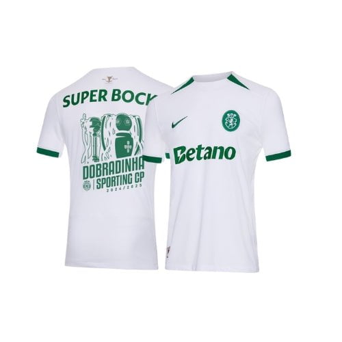 Sporting Alternativa 24/25 - Edição Dobradinha