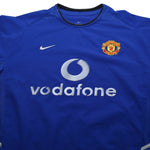 Manchester United Tercera 02/03