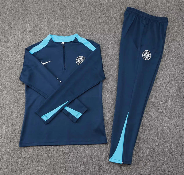 Chelsea 24/25 - Chándal - 1/2 cremallera