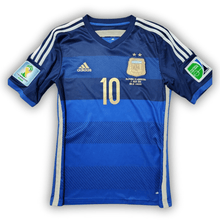 2014 - VISITANTE ARGENTINO | RETRO
