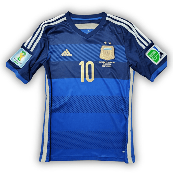 2014 - VISITANTE ARGENTINO | RETRO