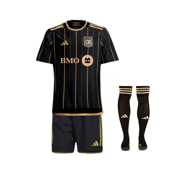 Kit infantil - Los Ángeles F.C. Local 24/25