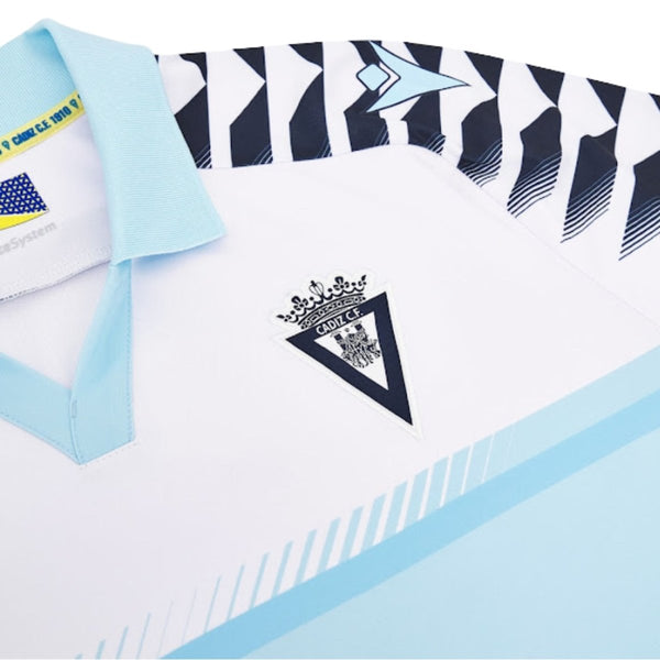 Equipación infantil - Cádiz F.C. Alternativa 24/25