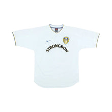 Leeds United Local 00/01