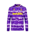 Camiseta alternativa del Stoke City F.C. 25/26 - Manga larga