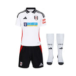 Kit infantil de local del Fulham 24/25