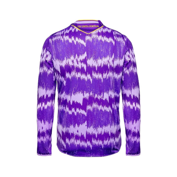 Camiseta alternativa del Stoke City F.C. 25/26 - Manga larga