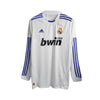 Camiseta de local del Real Madrid 10/11 - Manga larga