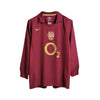 Arsenal Home 05/06 - Manga larga