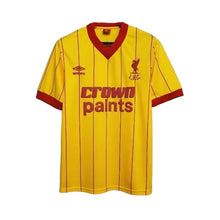 Alternativa de Liverpool 82/83