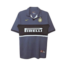Inter de Milán Tercera 98/99