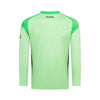 Camiseta de portero del Eintracht Frankfurt 25/26 - Manga larga