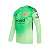 Camiseta de portero del Eintracht Frankfurt 25/26 - Manga larga