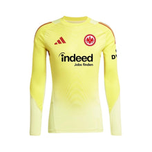 Camiseta de portero del Eintracht Frankfurt 25/26 - Manga larga