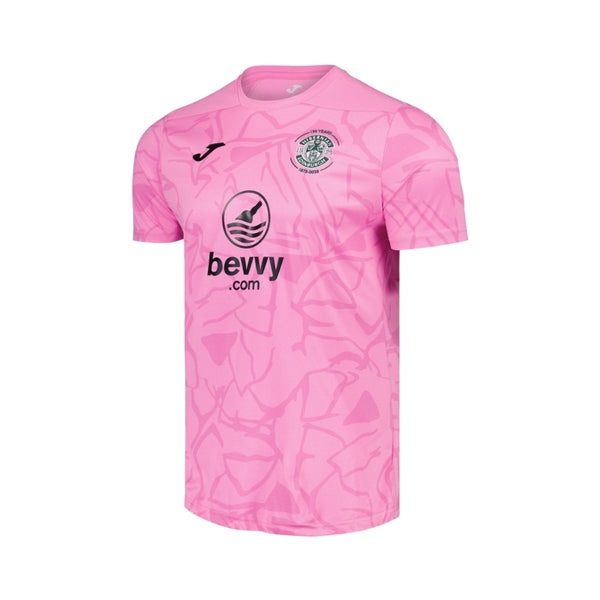 Portero del Hibernian 25/26