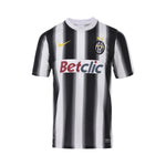 Juventus en casa 11/12