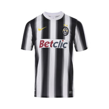 Juventus en casa 11/12