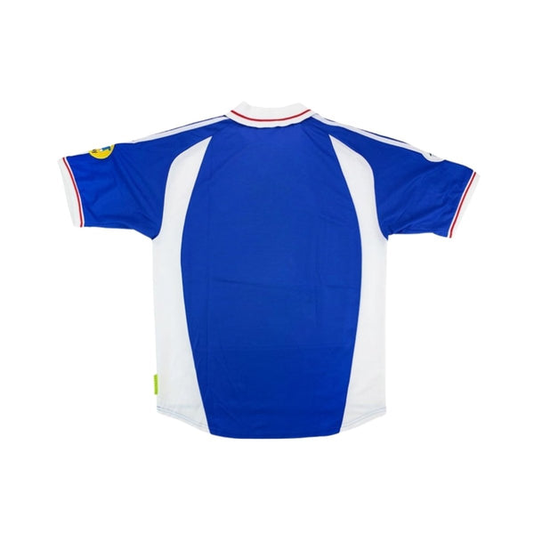 Yugoslavia Principal 00/01