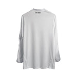 Camiseta de local del Real Madrid 10/11 - Manga larga