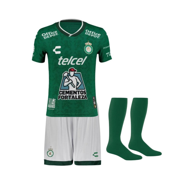 Kit Infantil - Club León Local 25/26