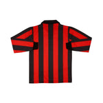 AC Milan Local 88/89 - Manga Larga