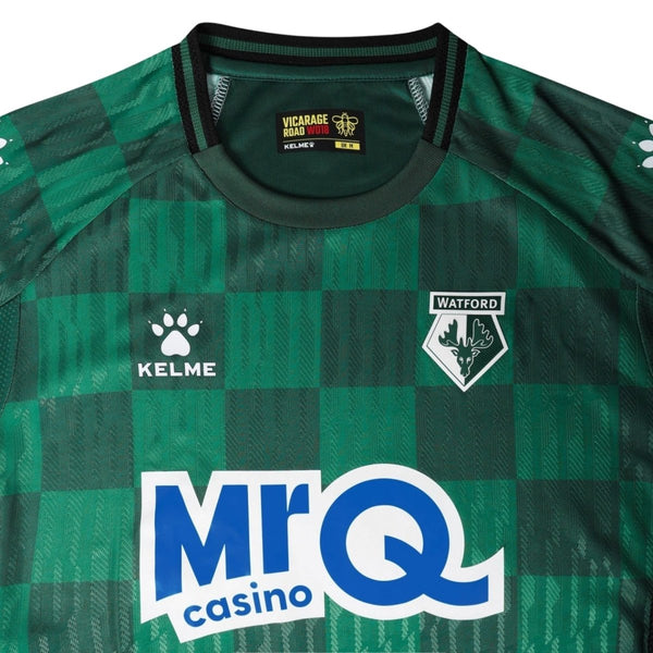 Alternativa del Watford Football Club 25/26