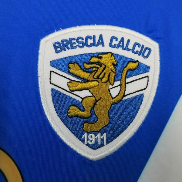 Brescia Calcio Local 03/04
