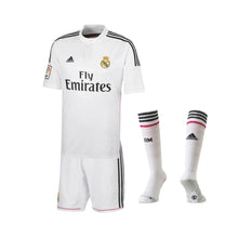 Kit local infantil del Real Madrid 14/15