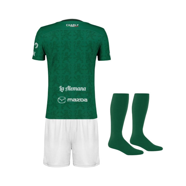 Kit Infantil - Club León Local 25/26