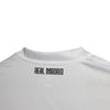 Camiseta de local del Real Madrid 10/11 - Manga larga