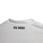 Camiseta de local del Real Madrid 10/11 - Manga larga