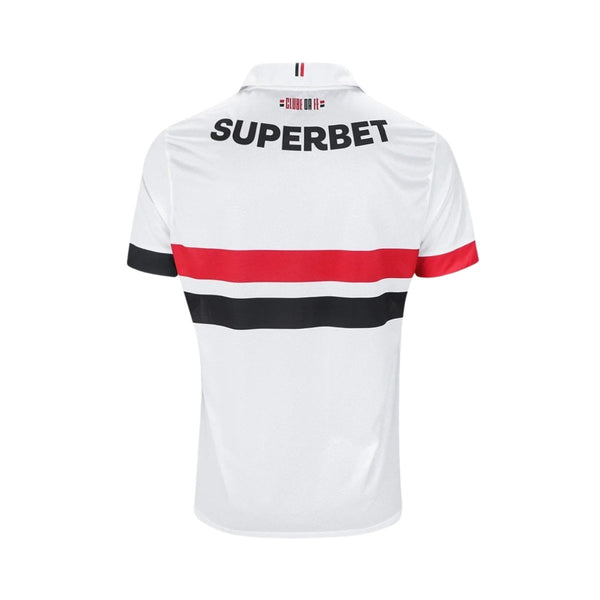 São Paulo Principal 24/25 - Todos os Patrocínios