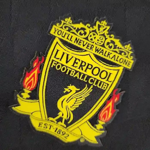 Liverpool Terceiro 10/11