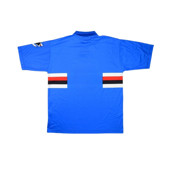 Sampdoria Local 90/91