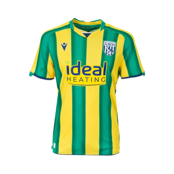 Alternativa del West Bromwich Albion 25/26